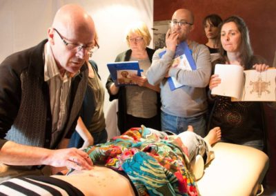 Kangfu Seminars | Dave Shipsey