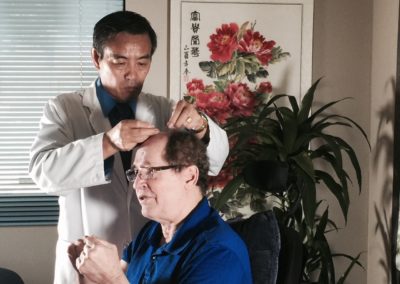 Kangfu Seminars | Jason Hao