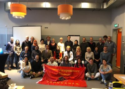 Kangfu Group Picture