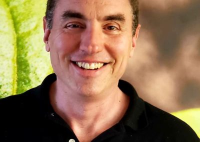 Dr Richard Hazel